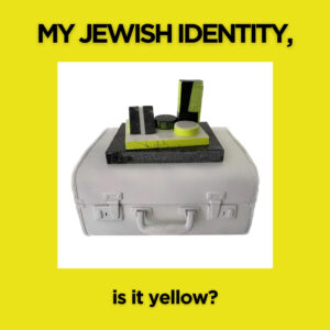 my-jewish-identiy-yellow