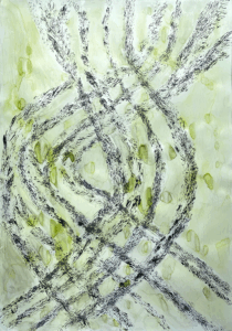 Schnappzellwand, 2024, A 0