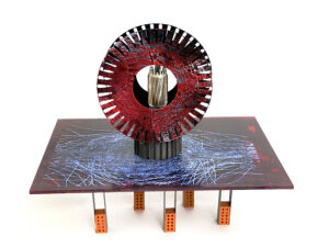 Double Stator 2 Frontalansicht patricia wolf double stator