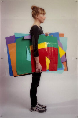 laura aldridge seemingly-holding