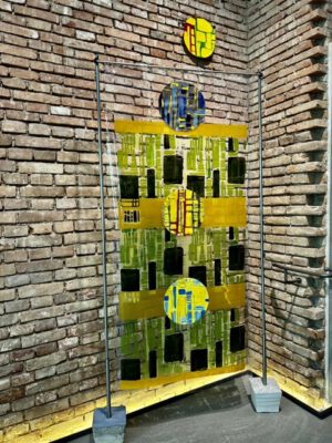 Ein Grün auf Abwegen;